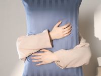 Комплект наволочек Темная вода/Dark water с ушками