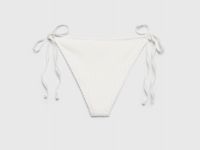 Плавки-бикини с завязками, Бежевый