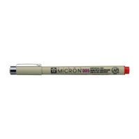 Линер Sakura "PIGMA MICRON 005" 0,20 мм, красный