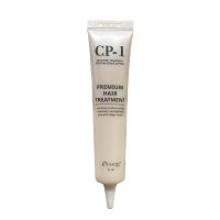 Протеиновая маска для лечения повреждённых волос CP-1 Premium Hair Treatment 25 мл