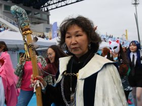 Более 1300 косплееров собрал фестиваль популярной культуры Ykt Geek Fest в Якутске