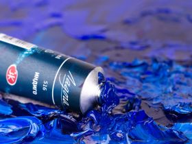 Масло "Ладога" 46 мл неоновая розовая