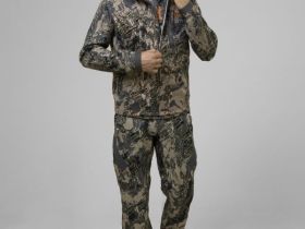 Жилет Remington Toss Figure для охоты, цвет Figure, 3 кармана
