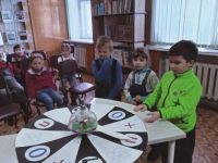 Центральная детская библиотека г. Славгорода