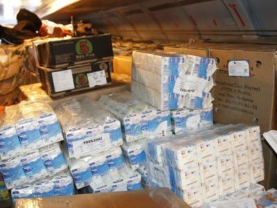 В арктические и северные районы Якутии доставят больше запланированного запаса продуктов и товаров