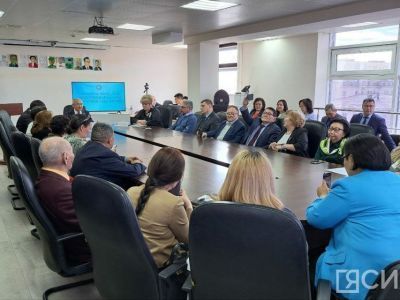 Общественная палата Якутии подвела итоги работы четвёртого состава