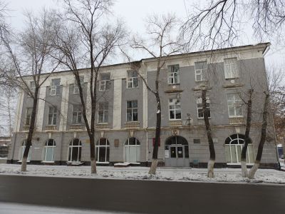 Здание Азово-Донского банка