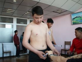 В Монголии стартует Открытый чемпионат страны по мас-рестлингу