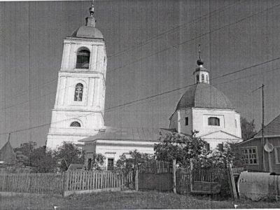 Богоявленская церковь