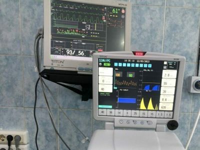 В Республиканскую больницу №2 поступило новое оборудование