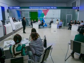 В Якутске прошла стратегическая сессия больницы №3