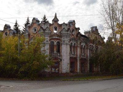 Пассаж Клевцова