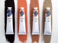 Масло "Мастер-Класс" 46 мл Пиррол алый