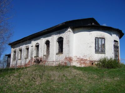 Никольская церковь