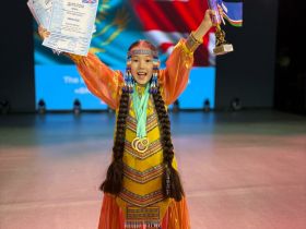 Вокальная студия из Якутии завоевала 10 наград международного конкурса