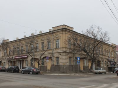 Дом жилой, кон. XIX в.