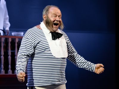 Горько (Театр Надежды Бабкиной «Русская песня»)
