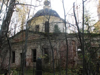 Церковь Никола