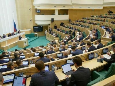 Глава Минприроды доложит сенаторам о реализации нацпроекта «Экология»