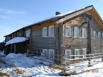 Дом З.И.Красиковой и О.И.Титовой