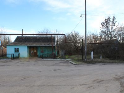 Памятник В.И. Ленину