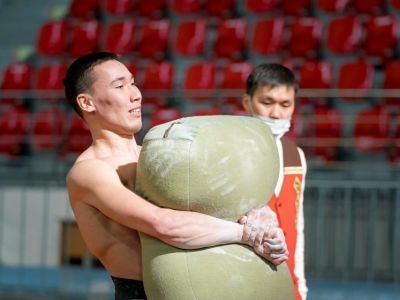 В Якутске пройдут соревнования по национальному многоборью среди пожарных