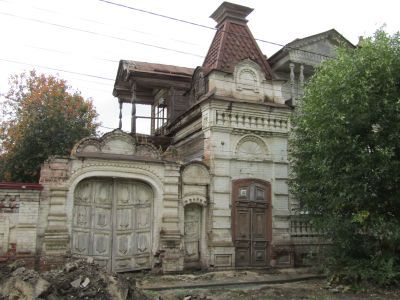 Особняк купца Чертухи