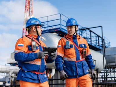 «Газпром нефть» увеличила добычу и переработку углеводородов
