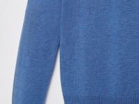 Водолазка прямого силуэта