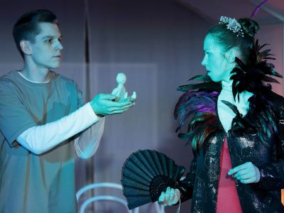 Билеты на Я покажу тебе чудо (Филармония им. Аренского) / Театр | Афиша | ИнфоТаймс