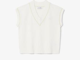 Женский свитер Lacoste