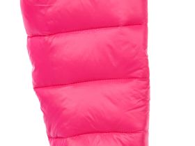 Куртка текстильная с полиуретановым покрытием для девочек