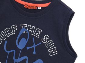 Майка для мальчика