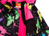 Комплект текстильный с полиуретановым покрытием для девочек: куртка, брюки