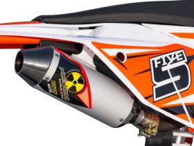 Питбайк REGULMOTO Five YX125EM (механическая КПП)