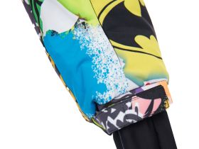 Куртка текстильная с полиуретановым покрытием для мальчиков