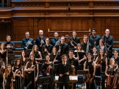 Русские сказки с оркестром. Оперная мистерия