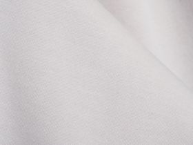 Трикотажные прямые брюки, Белый