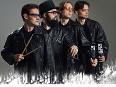 Мировые и русские рок-поп хиты на электровиолончелях