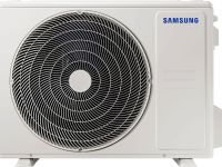 Сплит-система Samsung AR18BXHQASI, до 54м², Inverter, HD - Фильтр высокой плотности, белый