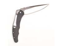 Полуавтоматический складной нож Enticer, CRKT 1060, сталь 1.4116 (X50CrMoV 15), рукоять термопластик