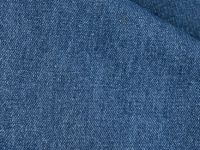 Прямые джинсы, Синий