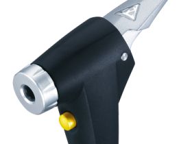 Насос напольный Topeak JoeBlow Ace gnn (серебристый)