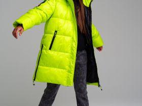 Шапка трикотажная для девочек