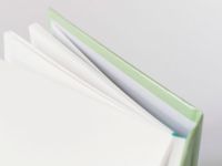 Скетчбук для маркеров Малевичъ "Fashion" 15х15 см 80 л 75 г, мятный