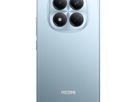 Xiaomi Redmi Note 15 Pro 5G 8/256Gb (Glacier Blue)