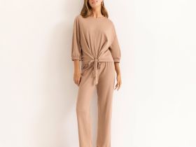 Брюки Elegante, латте