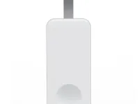 Беспроводное зарядное устройство WiWU M19 Type-C для Apple Watch (белый)