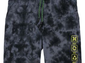 Шорты трикотажные для мальчика