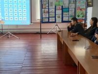 Центральная библиотека п. Яшкуль